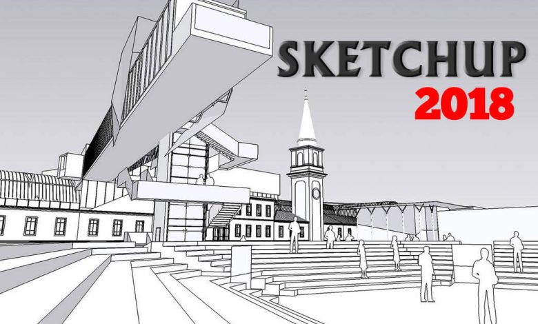 Sketchup 2018