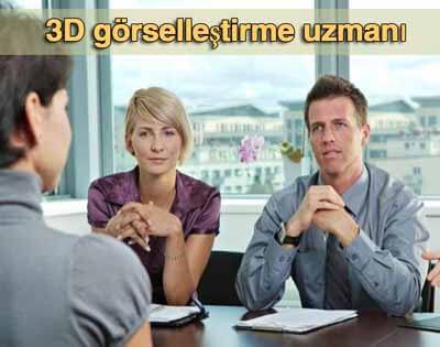 3D Görselleştirme