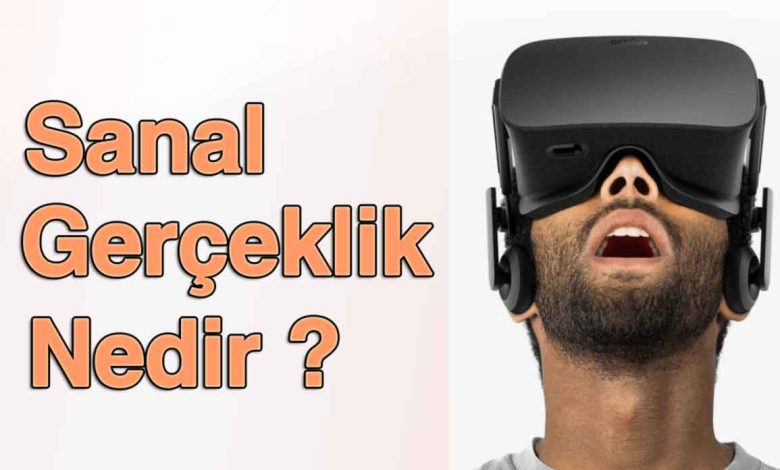 Sanal Gerçeklik