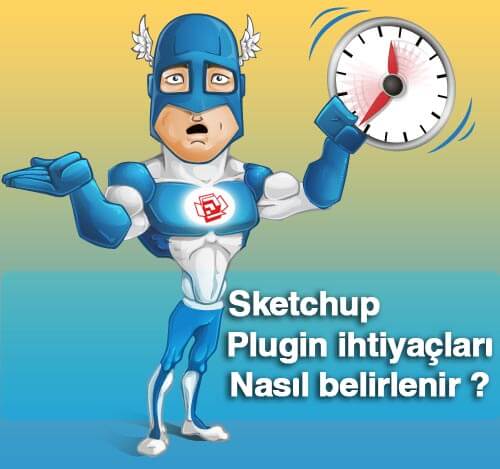 sketchup plugin