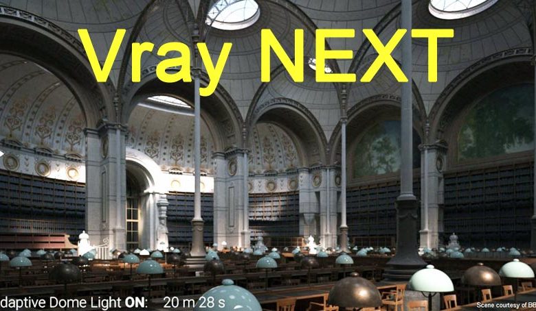 vray next