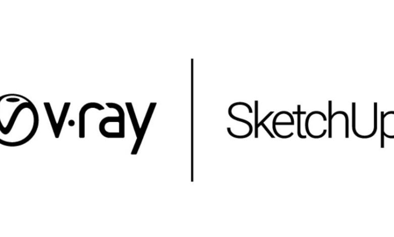 Sketchup Vray 3.4