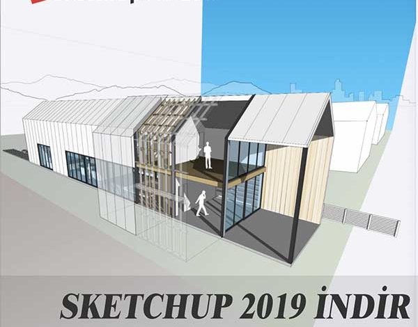 sketchup 2019 indir