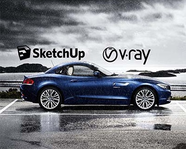 Sketchup Vray 3.6 Kaplama Dersleri indir