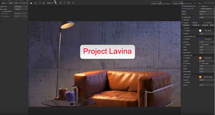 Project-Lavina
