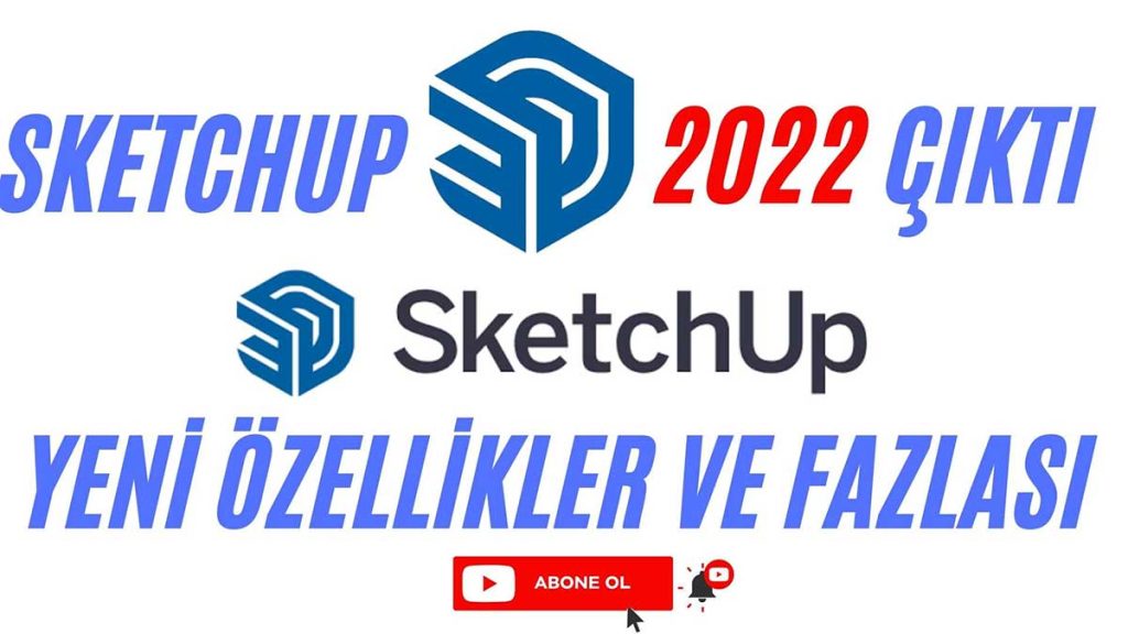 sketchup 2022
