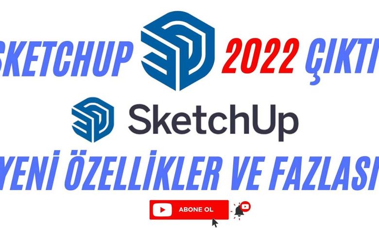sketchup 2022
