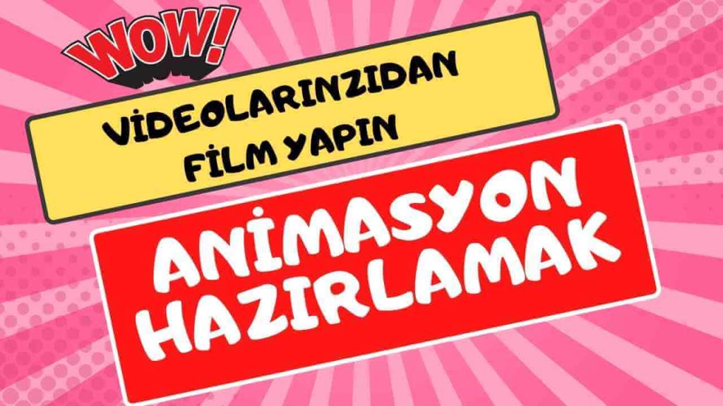 animasyon