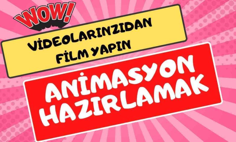 animasyon