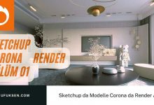 sketchup-corona-render