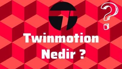 twinmotion nedir