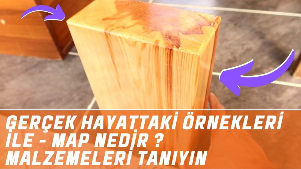map nedir