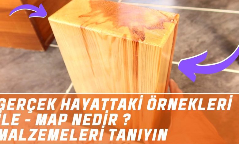 map nedir