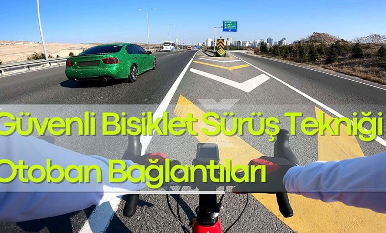 Güvenli bisiklet