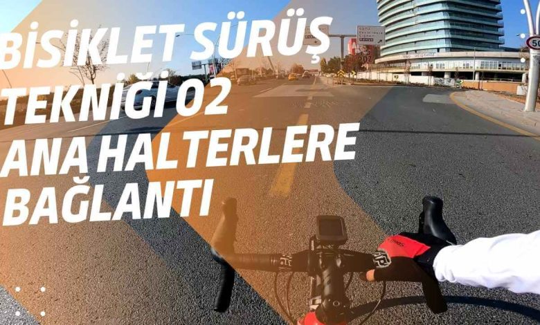 bisiklet sürüş