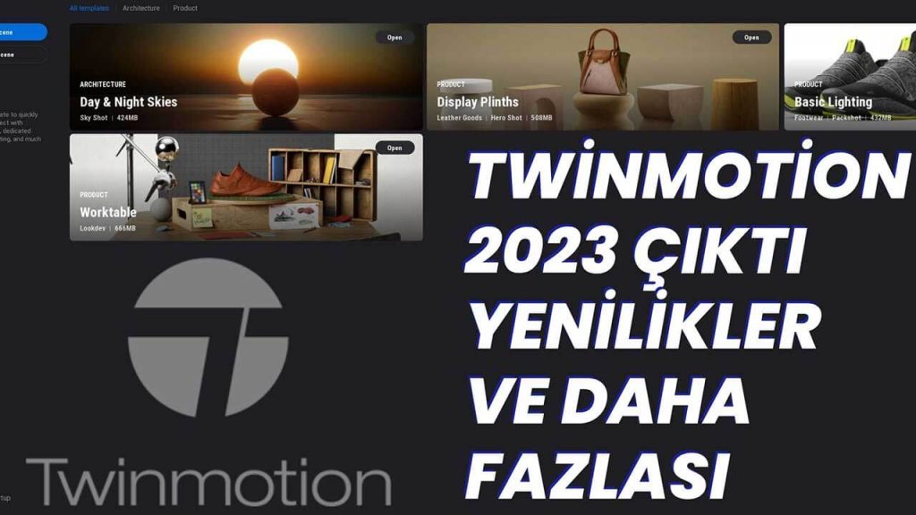 twinmotion 2023