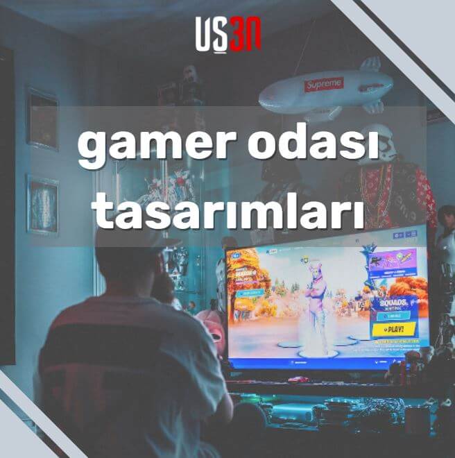 gamer odasi