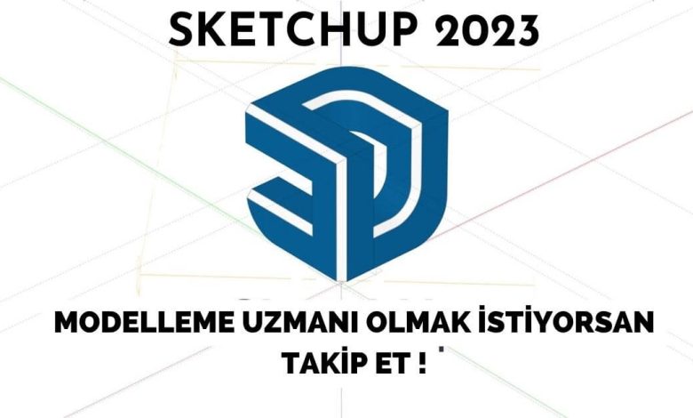 Sketchup 2023