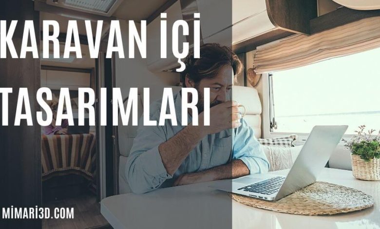 karavan tasarimlari