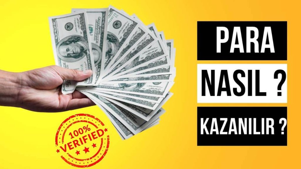 para kazanmak