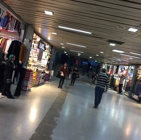 Kızılay Çarşısı Alışveriş Rehberi: En İyi Mağazalar ve Restoranlar