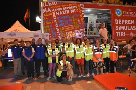 Deprem Farkındalık Eğitimi