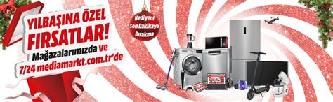 MediaMarkt'tan Kış İndirimleri Devam Ediyor