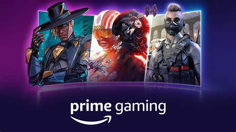 Amazon Prime Gaming'in Ücretsiz Oyunları