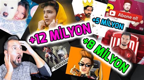 YouTube Yılın En Çok İzlenen Videoları