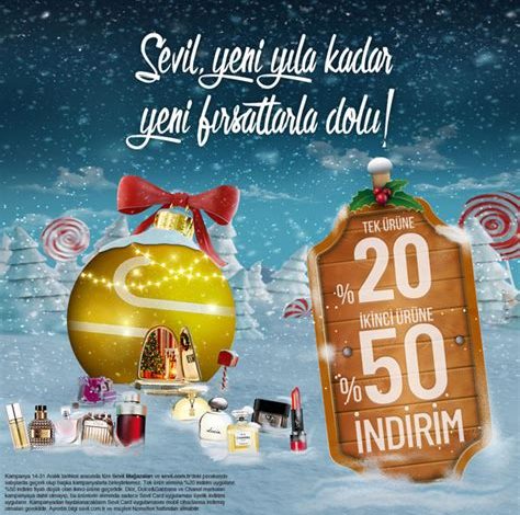 Amazon Yeni Yıl İndirimleri ve Kampanyaları