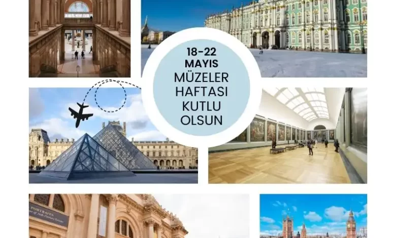 Kültür Alışverişi İçin En İyi Şehirler