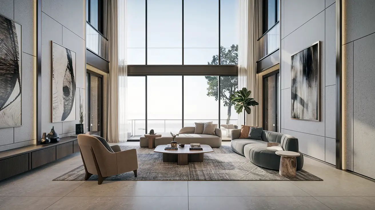 İç Mekan Tasarımı için Yapay Zeka Destekli Render | 3D Eğitim