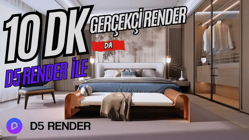 gercekci render