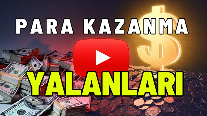 youtube para kazanma