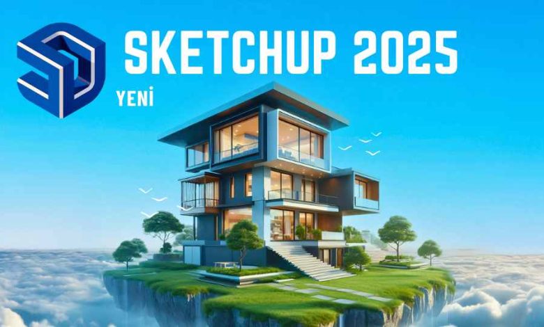 sketchup 2025