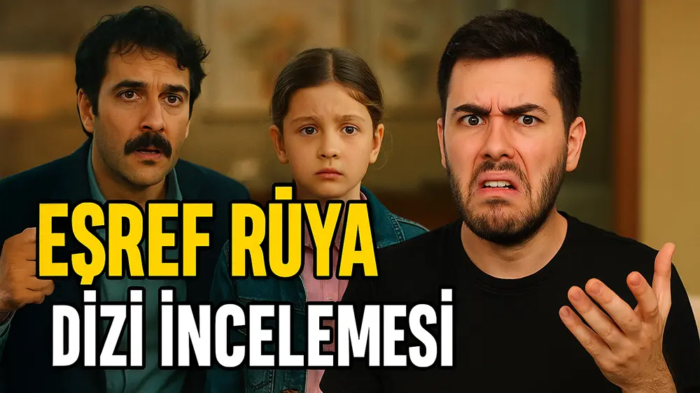 eşref rüya